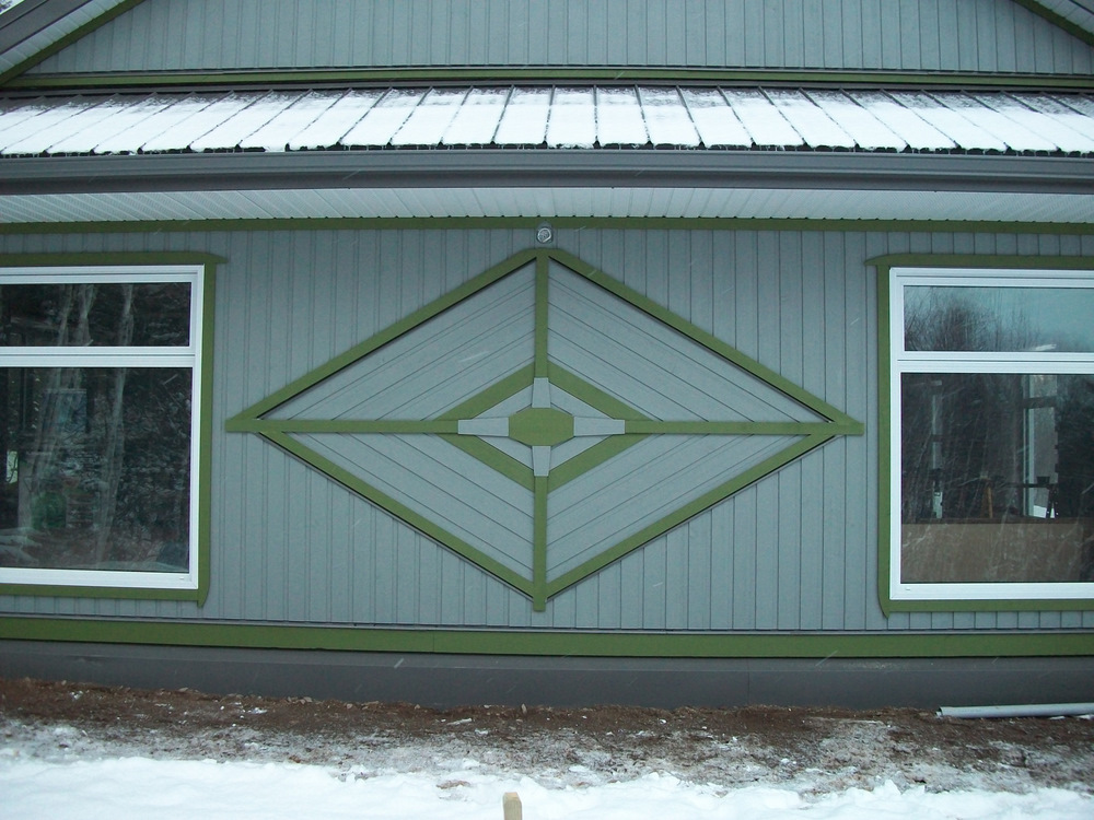 The finished devertisimo.