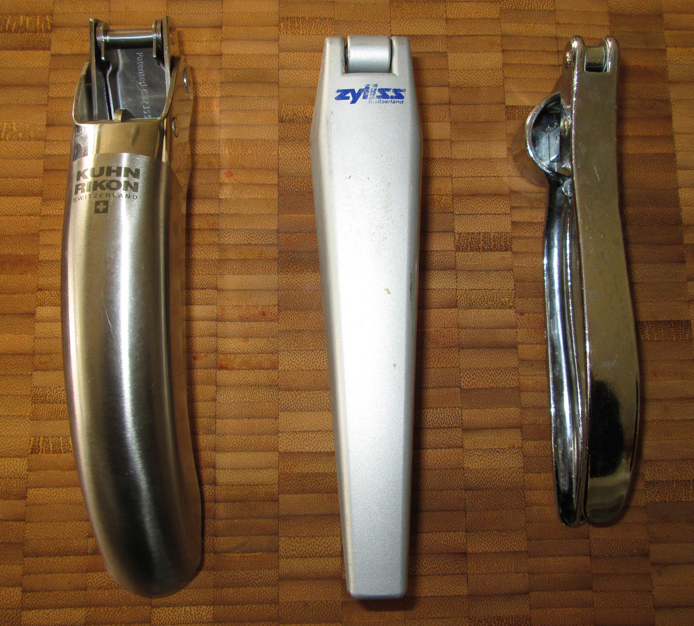 They each have a similar, but separate use. Yah I know, that’s what garage sales are for. Soon…maybe. hahaha